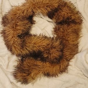 6ft Tibetan Wool Boa